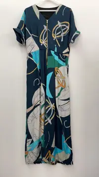 【连衣裙】高档连衣裙设计感时装女装服装2184[GYSS]Q