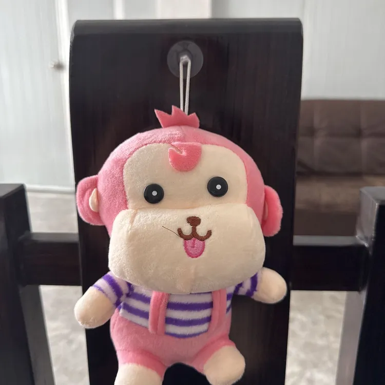 小号抓机娃娃结婚婚礼婚庆抛洒毛绒玩具游戏互动伴手礼