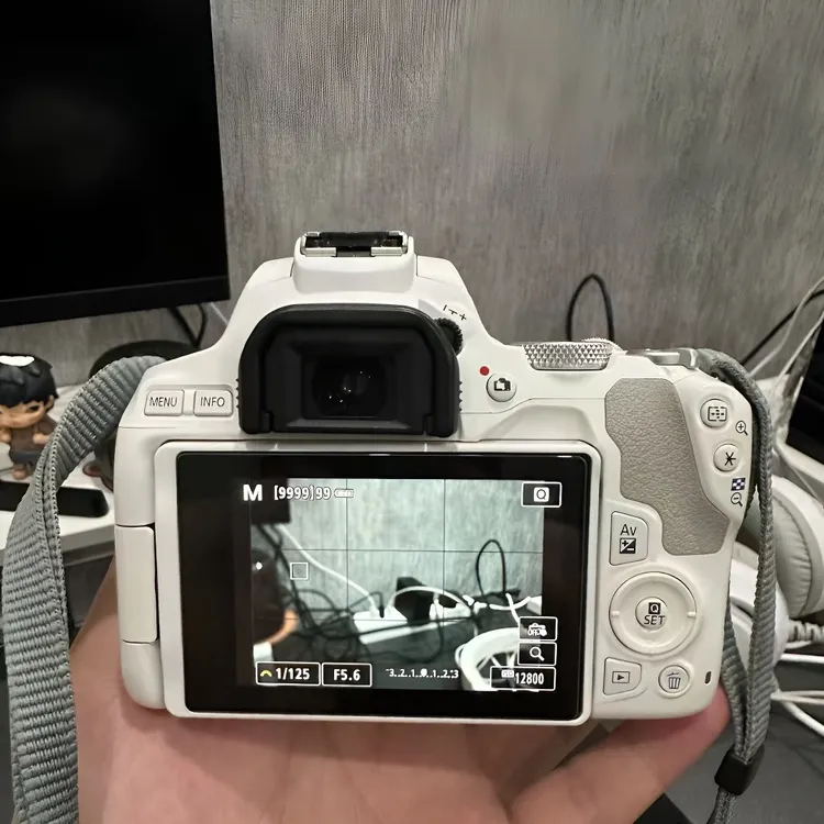 赵思露同款6400W像素复古双摄数码ccd9800万像素wifi数码相机