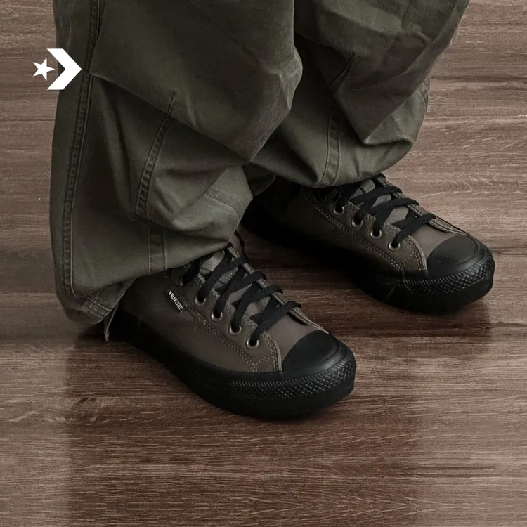 【莫尔登】匡威AllStarMalden男女靴休闲滑板鞋CONVERSE A09492C