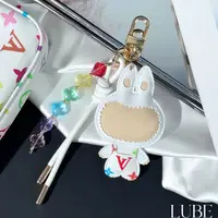 【彩奢布布】歪歪高定手工手机链适用于安卓苹果手机壳