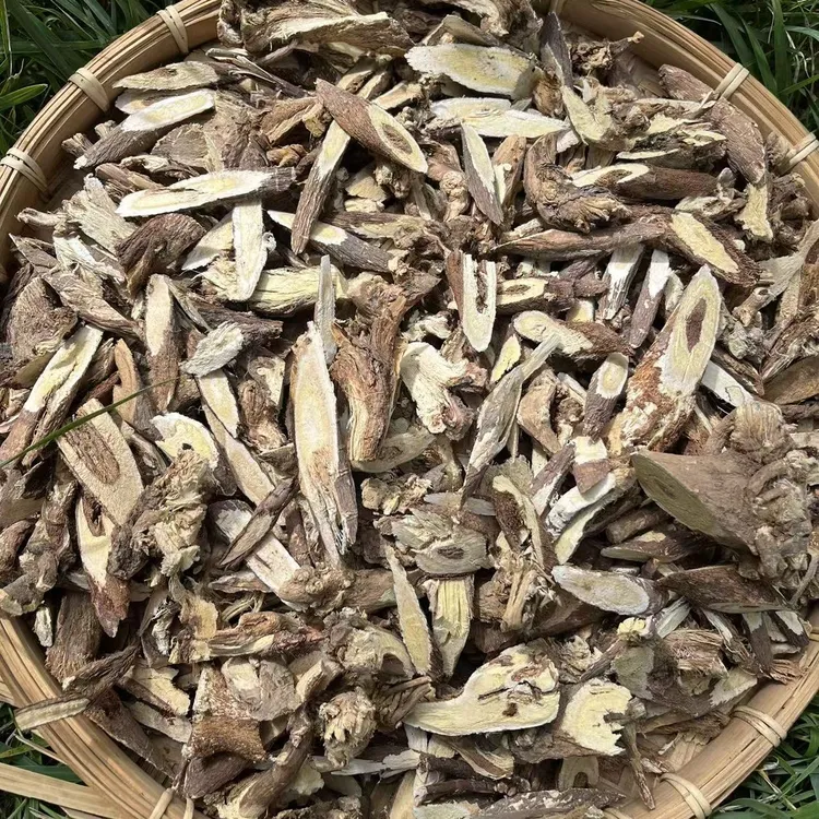 ［中秋好礼］西藏波密野生黄芪老根头