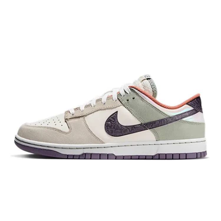 NIKE耐克男子NIKE DUNK LOW RETRO SE休闲鞋HV5750-133