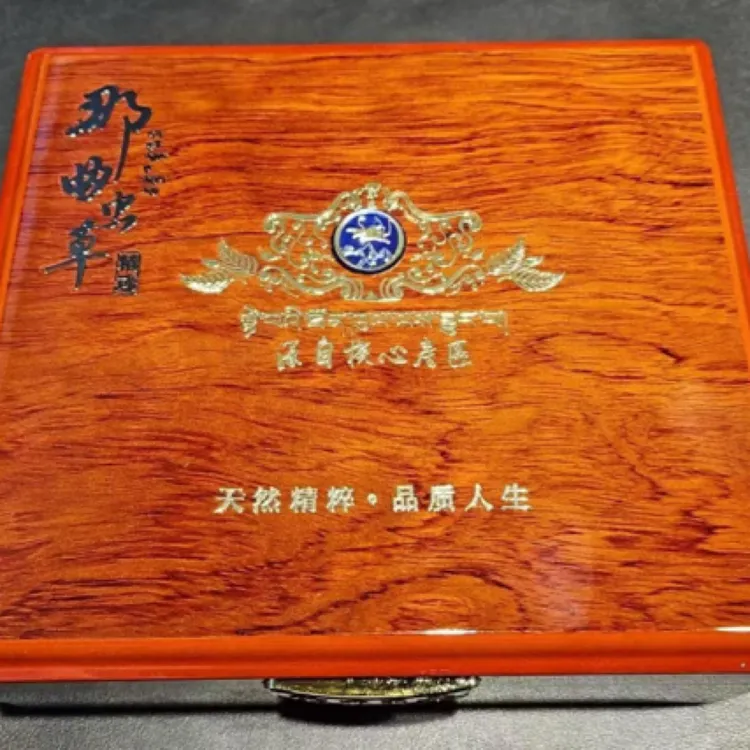 给爸妈的养生礼！天然虫草滋补,健康看得见