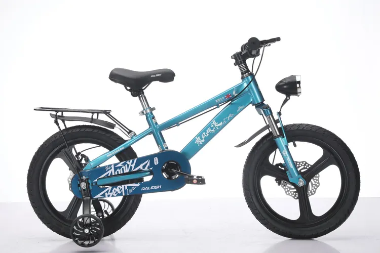 自行车3-6岁儿童自行车6-12岁儿童推荐自行车推荐儿童车98%免安装