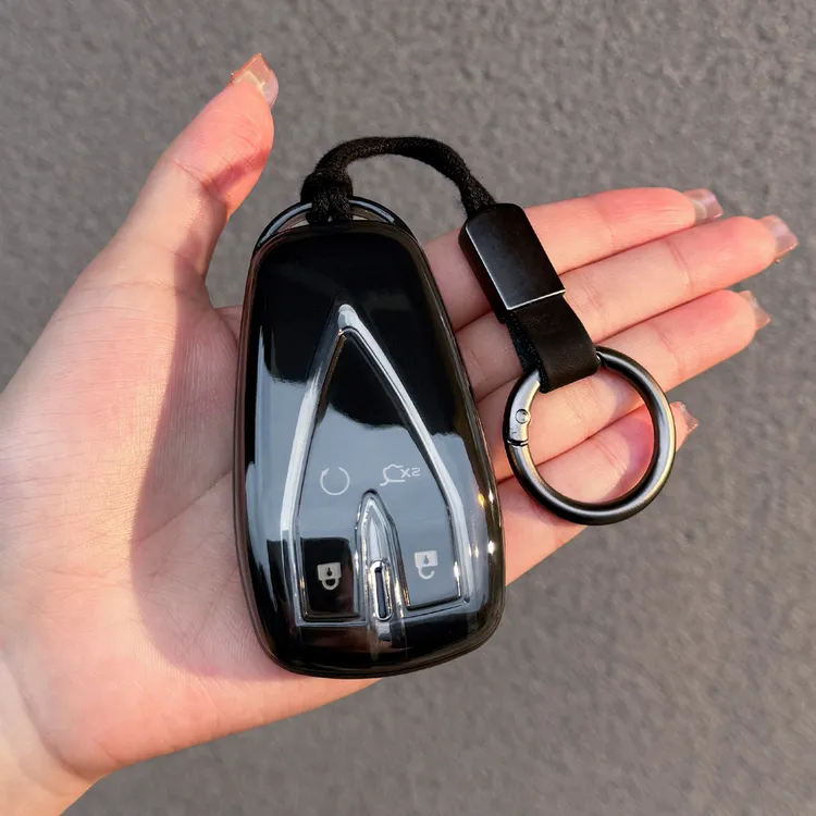 长安cs75/cs55/cs35plus钥匙套Lumin逸动糯玉米包uni-z/v/t钥匙壳