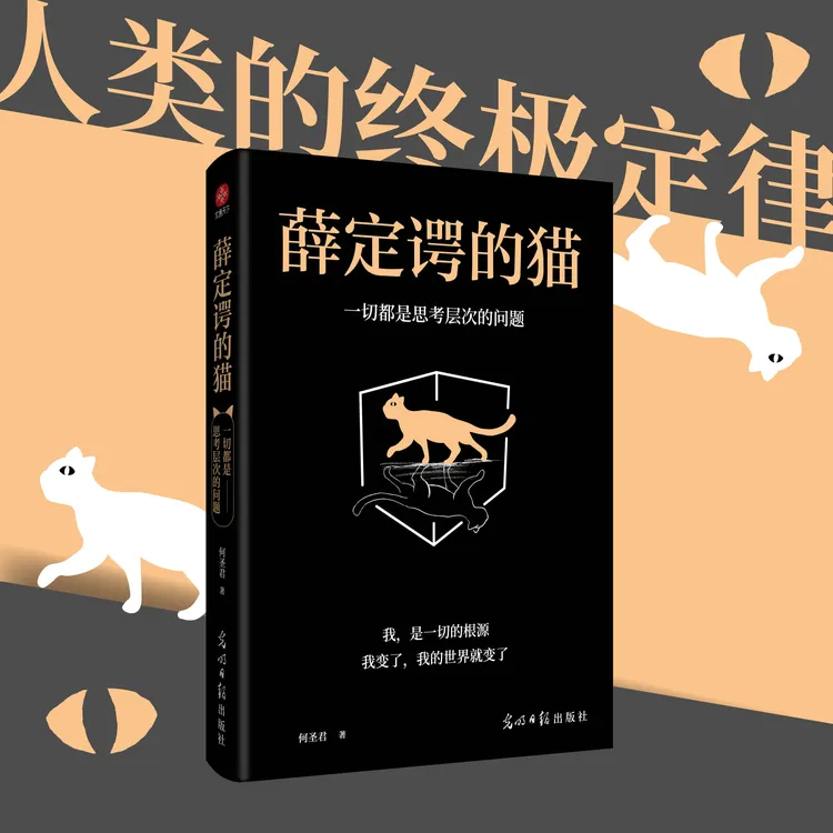 薛定谔的猫 一切都是思考层次的问题 颠覆世界观的实验看懂其本质