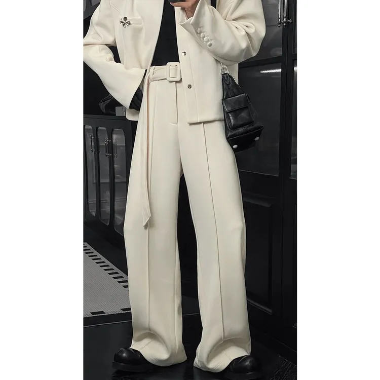 设计【暗火】雕磨污渍手工涂鸦刷色泥染涂黑廓形牛仔外套夹克