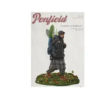 1003d-YIMENG EXPLOER小众设计定制机能工装口袋夹克冲锋衣登山