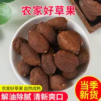 正宗云南大草果卤肉料增香足干优质精选草果厨房炖肉必备