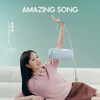 【微瑕介意慎拍】AmazingSong乙颂甜甜圈笔筒包百搭简约单肩斜挎包