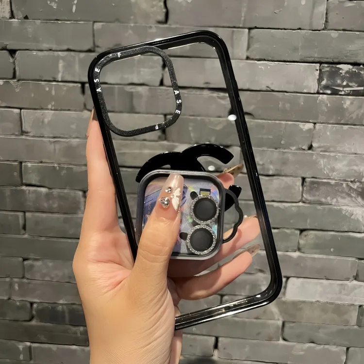 【高透升级版】适用于iPhone17promax手机壳苹果16/14防摔手机壳