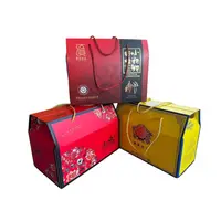 盛泰大饼300克*4个+宣桂园火腿酥30克*25个+文火小粑粑600克