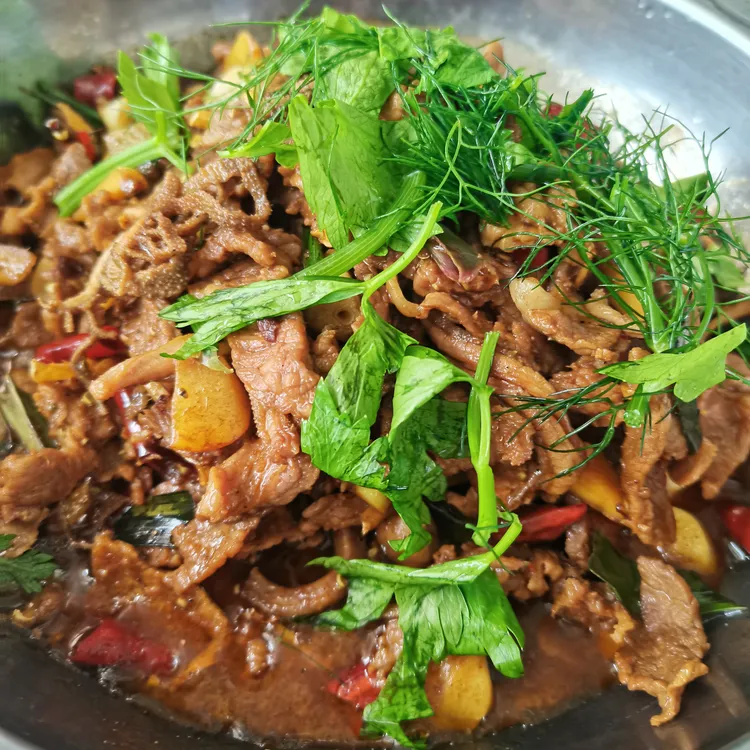 榕江忠诚干香牛肉冷链真空包装发货