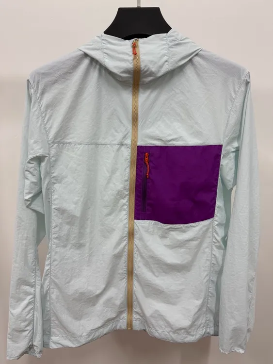 鸟家平替无灵魂户外超薄透气防晒衣男女同款春夏防紫外线防水外套