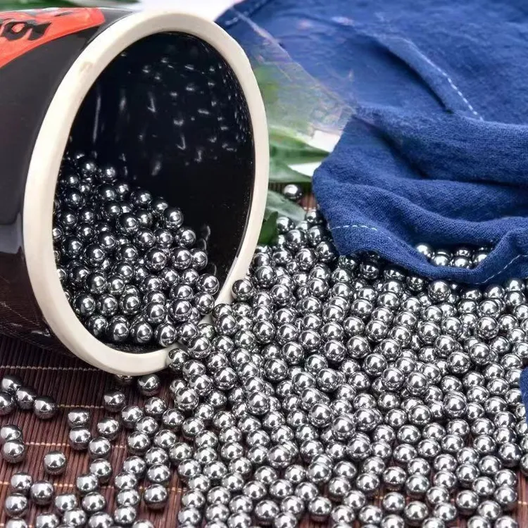 户外弹弓钢珠精品亮面8 8.5 9 10珠子