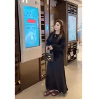 秋装新款大码女装时尚慵懒风针织毛衣上衣高级感鱼尾裙半身裙套装