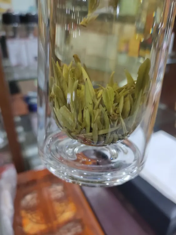 黄山毛峰味道好一斤