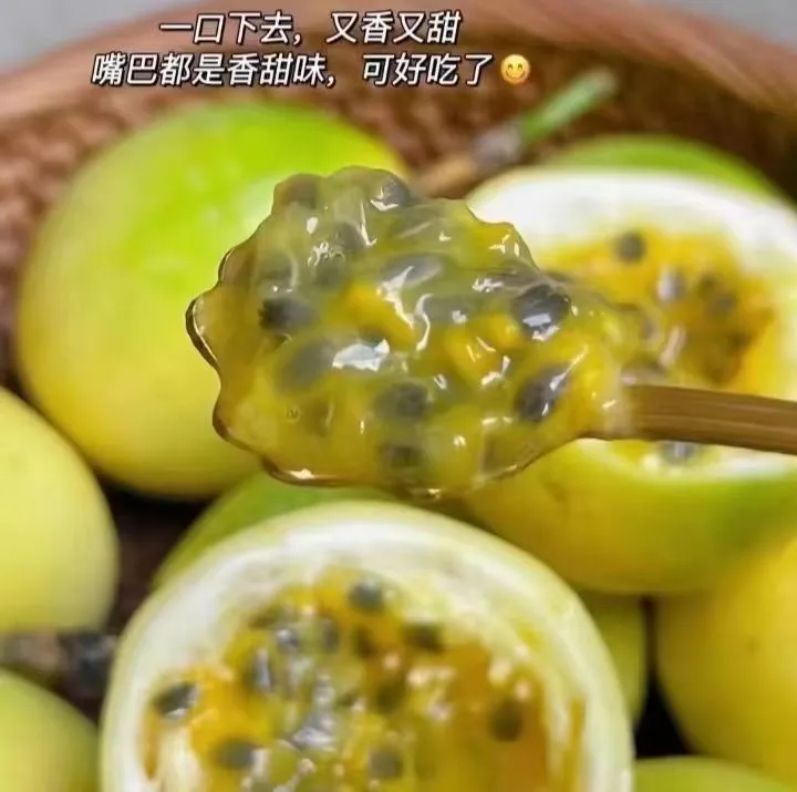 广西罗城钦蜜九号百香果多汁当季新鲜水果包邮