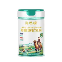 爱氏海巴提新疆双有机骆驼奶粉独立条装
