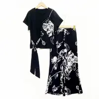 【T2749】女士时尚套装