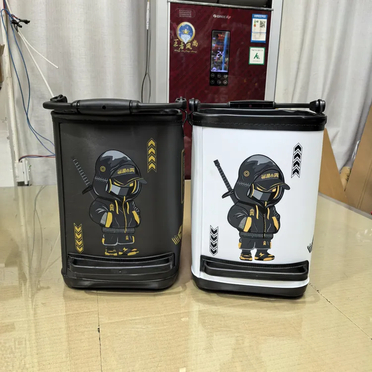 【晨湖渔乐】新品升级加厚加高打水桶可站人
