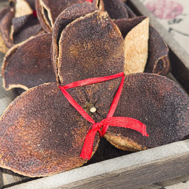 捆绑新会陈皮【厂长推荐T353】