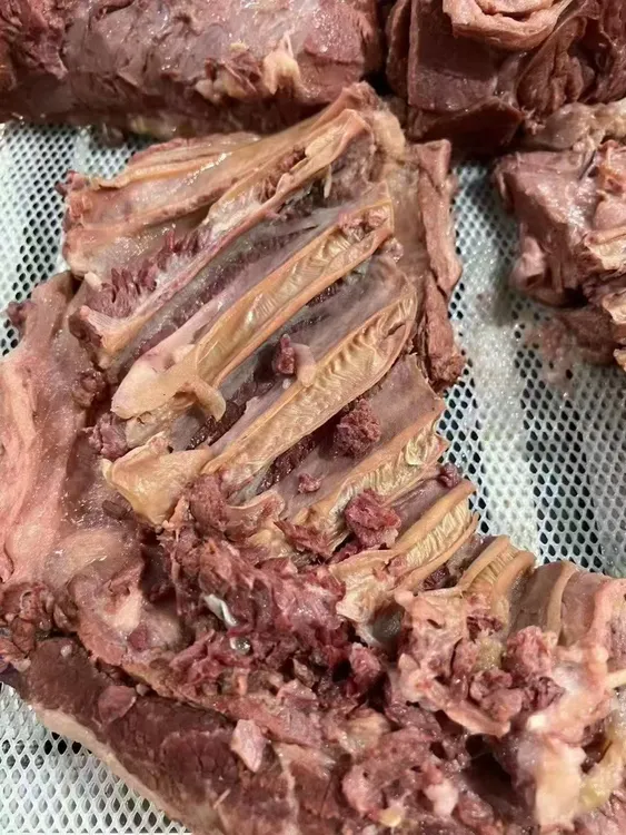一斤装五香驴肉后腿肉现卤后腿肉熟食真空正宗驴肉新鲜驴肉礼盒装