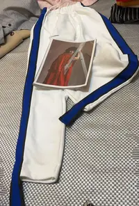 【特价不支持退换】韩版时尚百搭休闲裤女