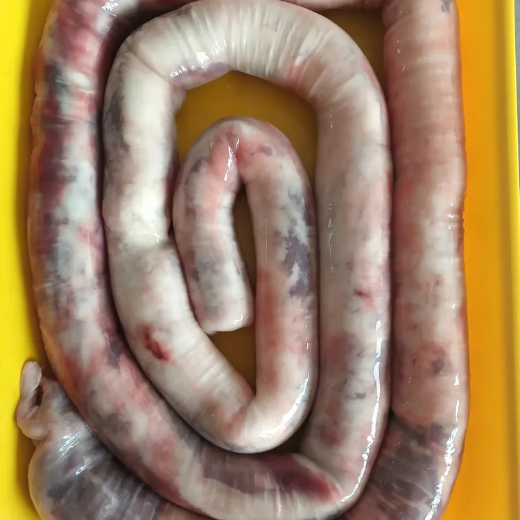 锡林郭勒盟草原羊肉肠