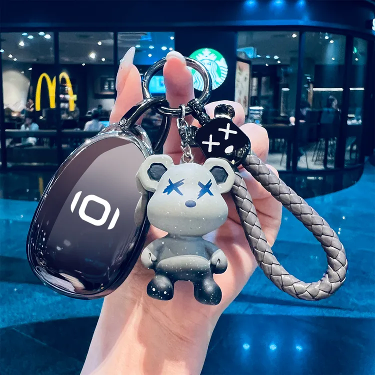 专用长安启源q07钥匙套a07车q05扣a05壳包2025新款25汽车用品男女