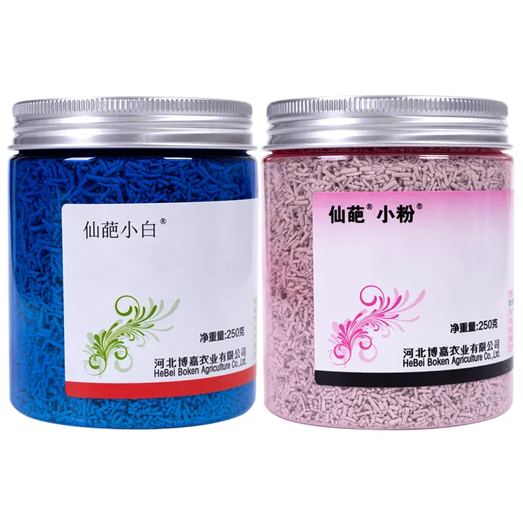 【仙葩】小白小粉套装颗粒虫害防护多肉绿植花卉家用阳台养护常备