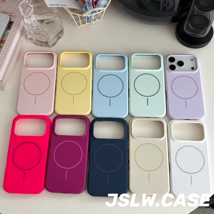 ai按键全包适用苹果17promax手机壳液态硅胶iPhone17Air肤感高级