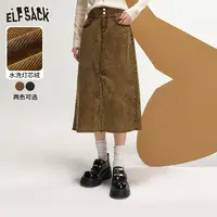 【达人专属】妖精的口袋秋季半身裙