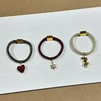 G&F发圈 趣扣发绳【节日经典】3个装