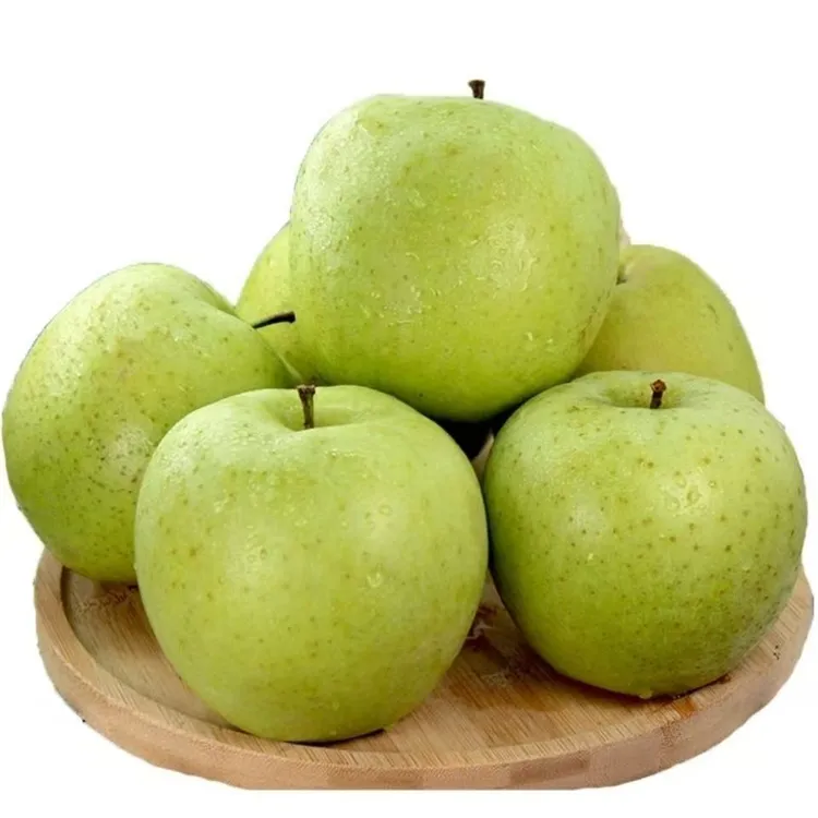 【顺丰/JD包邮】新鲜王林苹果脆甜当季青苹果水果青森雀斑绿苹果