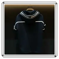 【涛涛-XU653短袖】森林空调+柔滑凉感-限定款短袖男女同款帽衫