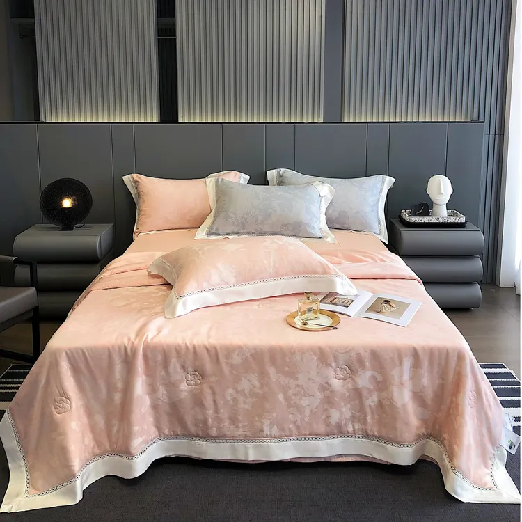 qeeboo-【星空夏被】高端轻奢莱赛尔空调被夏凉被