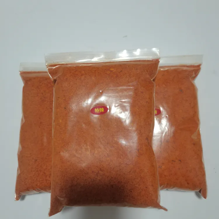 贵州安顺镇宁特产麻辣蒜香辣椒面烧烤烙锅干碟蘸料烤肉拌面