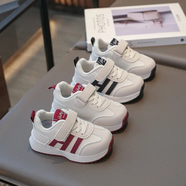 女运动风春季跑步鞋男运动鞋春秋鞋子男童学步鞋儿童女童宝宝秋季