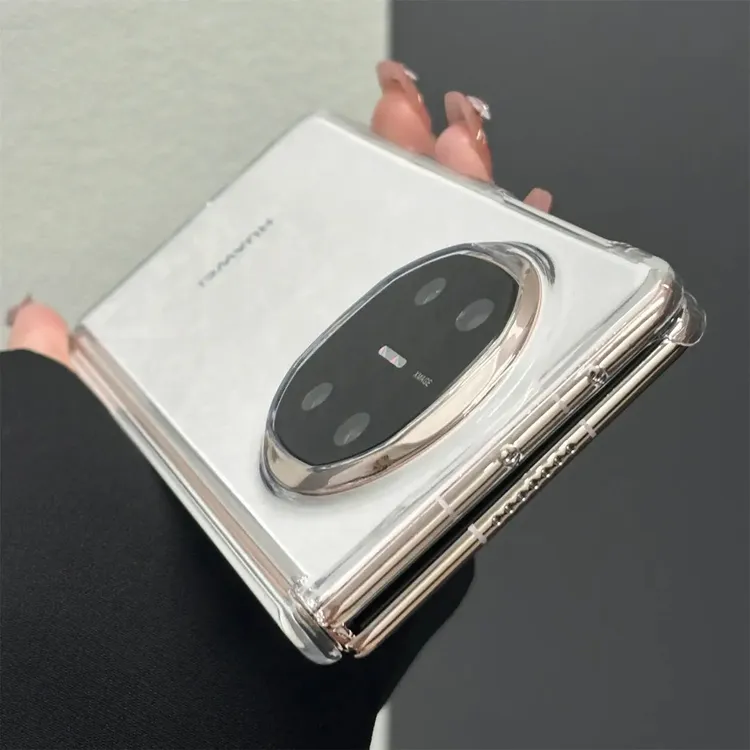 新款双边保护磁吸中轴适用华为matex6手机壳x5典藏版x3三星zfold7