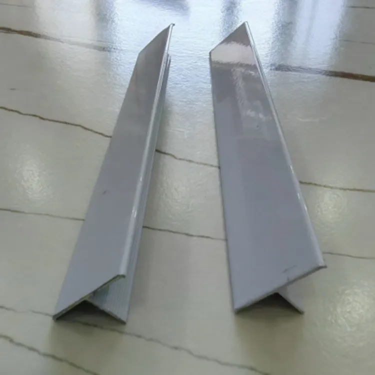 瓷砖橱柜收口条瓷砖收边铝材T形收口条