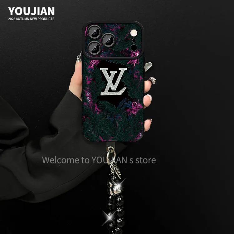 适用【苹果/oppo/华为/vivo/小米】新款秋冬潮牌ins风网红手机壳女