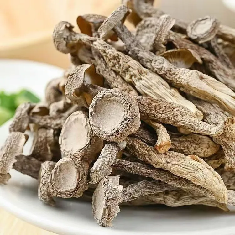 菌菇鹿茸菇无硫无熏干货炒菜煲汤鲜美可口罗大美