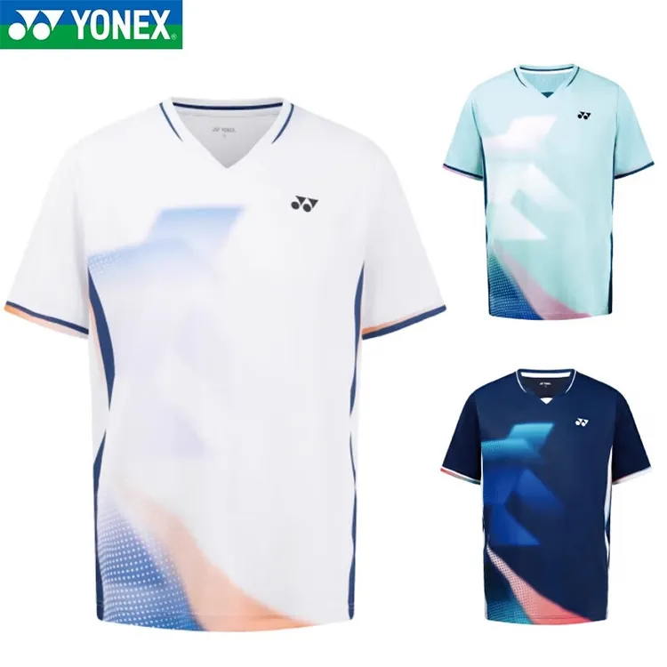 YONEX/尤尼克斯【新特】运动T恤（比赛系列羽毛球）