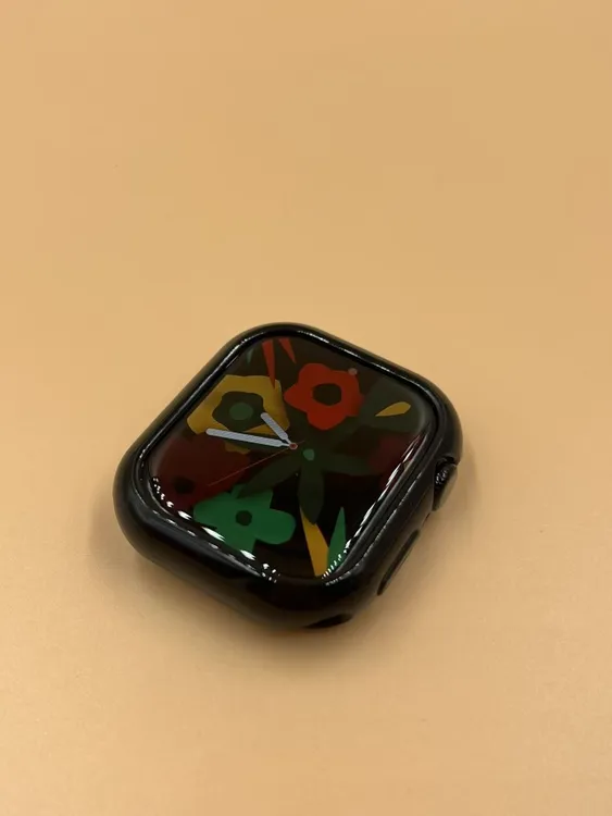 Applewatch S10透明保护壳适用i苹果手表watch10TPU硅胶软壳