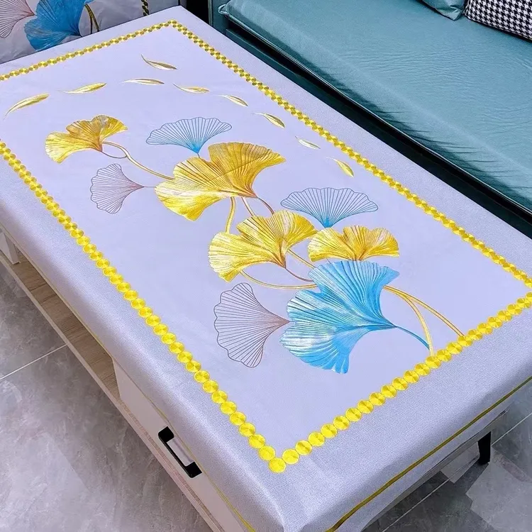 【桌布】2024新款防水桌布茶几布餐桌布