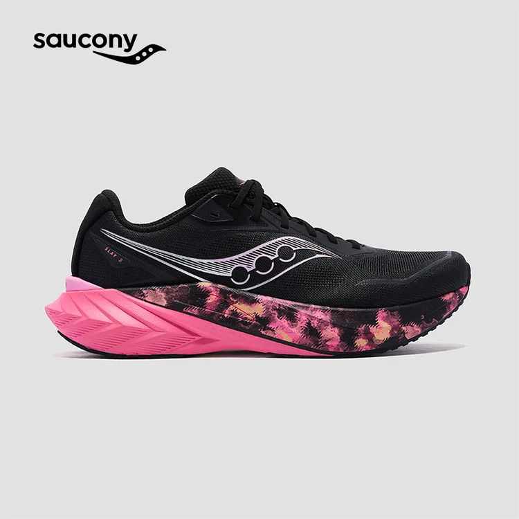 Saucony索康尼SLAY全速3男女跑步鞋全掌碳板运动鞋专业竞速跑鞋