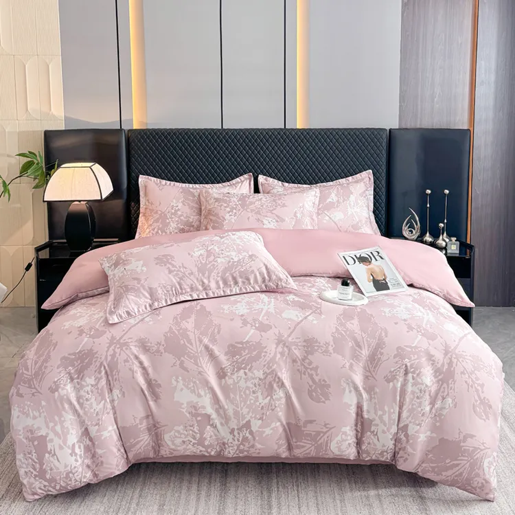 拉萨发货西藏包邮家用亲肤柔软磨毛四件套---麦恩莉