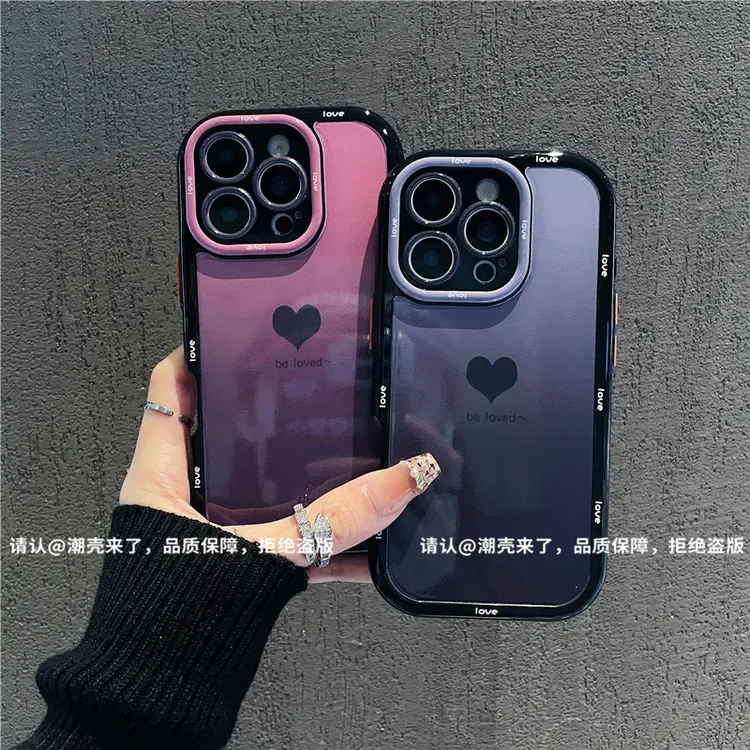 奶油壳适用苹果16/iPhone/华为荣耀/OPPO/VIVO/小米/手机壳爆款潮